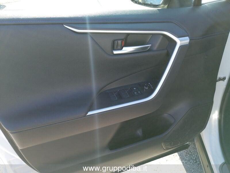 Toyota RAV4 V 2019 Benzina 2.5 vvt-ie h Style 2wd 218cv e-cvt