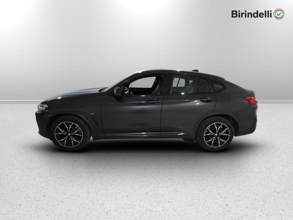 BMW X4 (G02/F98) - X4 xDrive20d 48V Msport