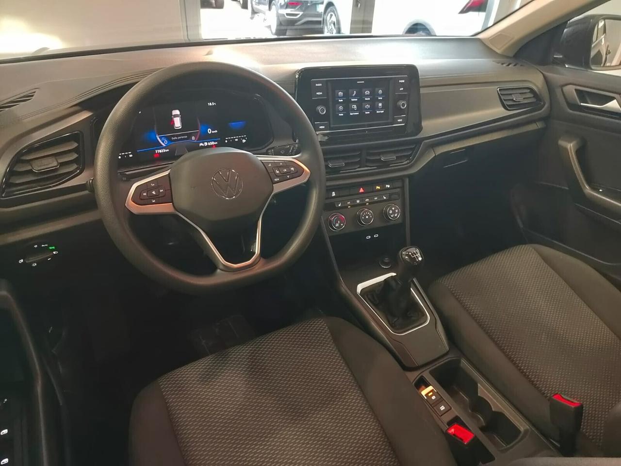 Volkswagen T-Roc 1.0 TSI Life 110cv