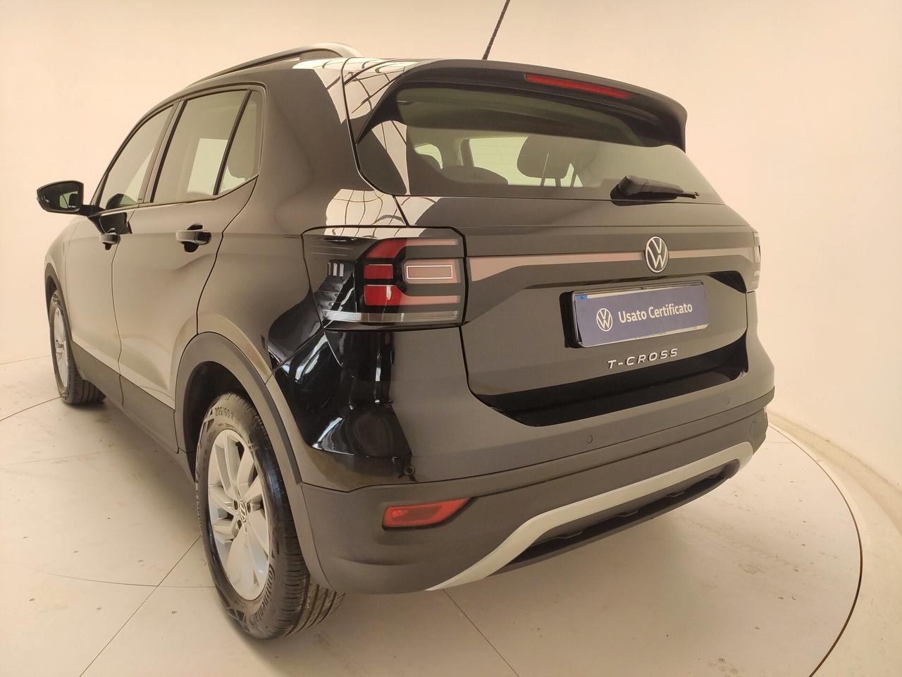Volkswagen T-Cross 1.0 TSI 110 CV DSG Style