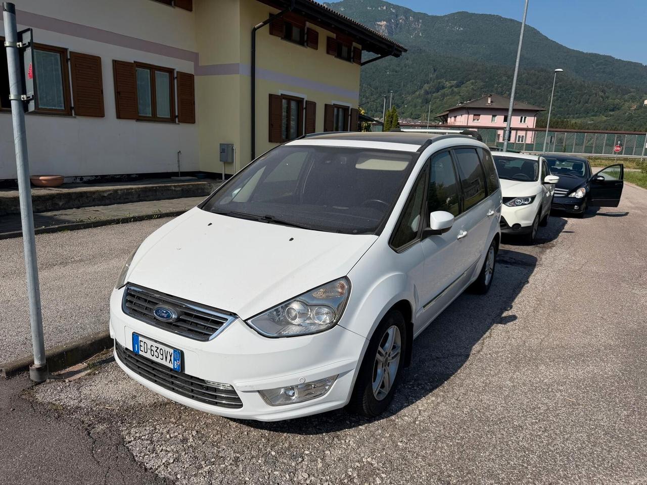 Ford Galaxy 1.6 TDCi 7 posti Titanium