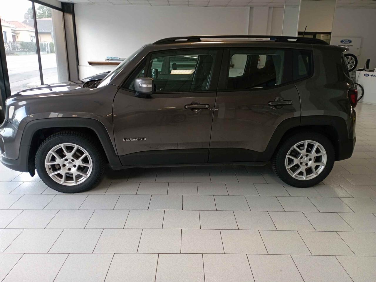 Jeep Renegade 1.6 Mjt 130 CV Longitude
