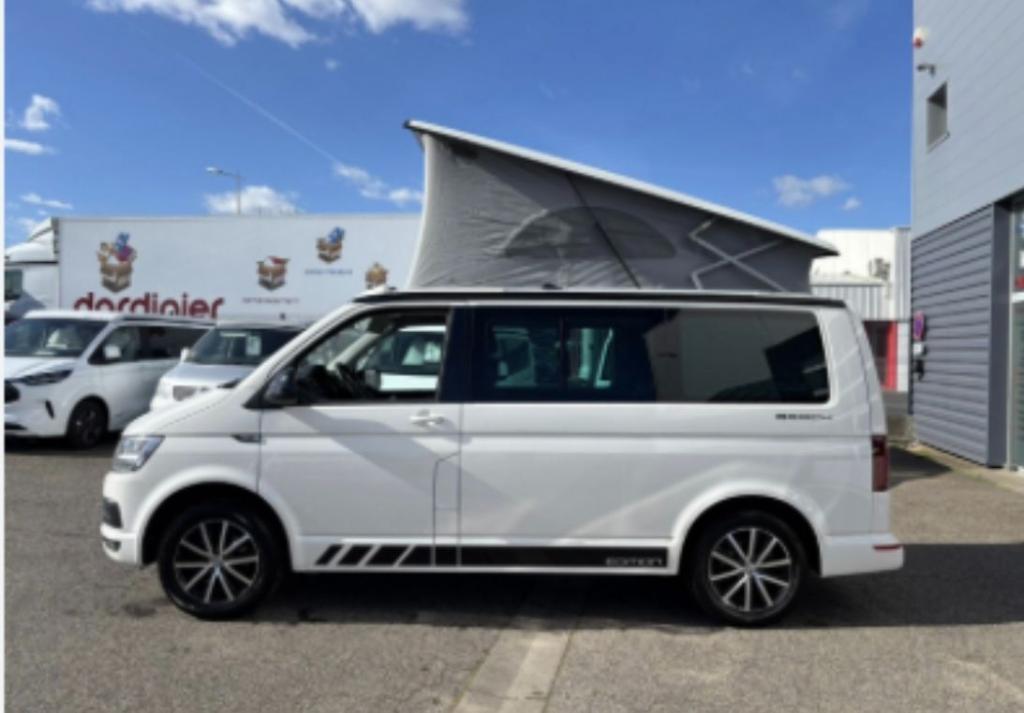 VOLKSWAGEN - California Beach ( DA NOLEGGARE)