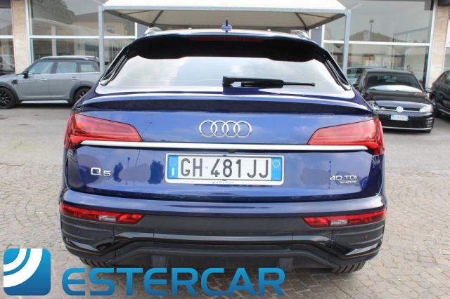 AUDI Q5 SPB 40 TDI quattro S tronic Advanced