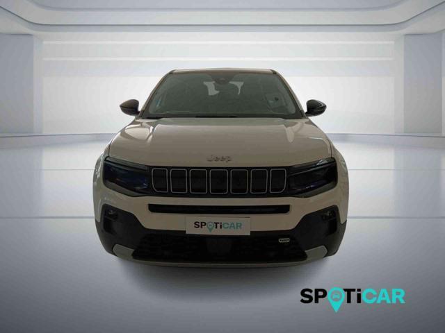 JEEP Avenger 1.2 Turbo 100 CV Summit