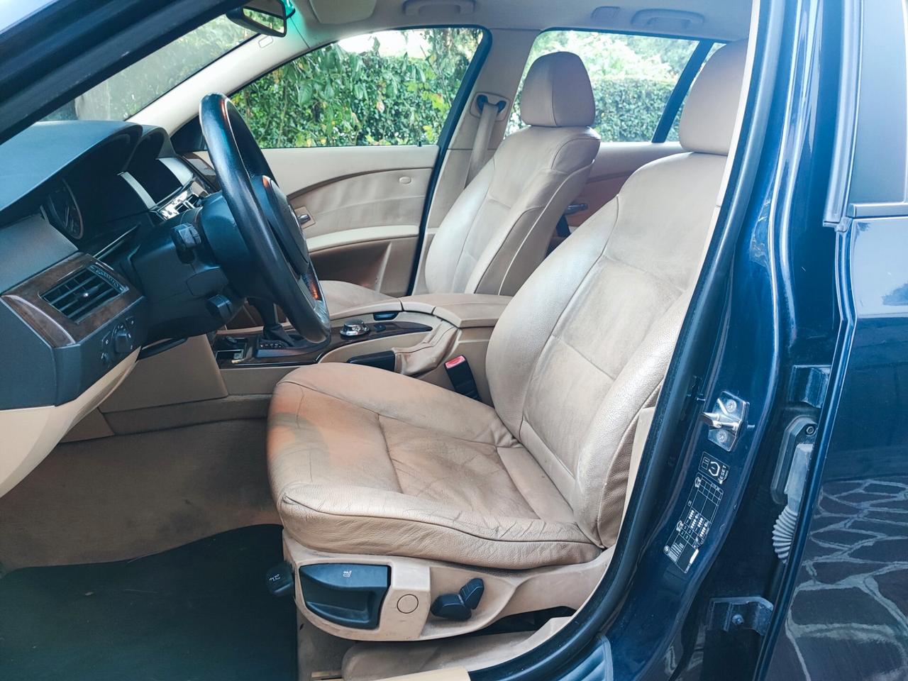Bmw 530d cat Touring Attiva automatica