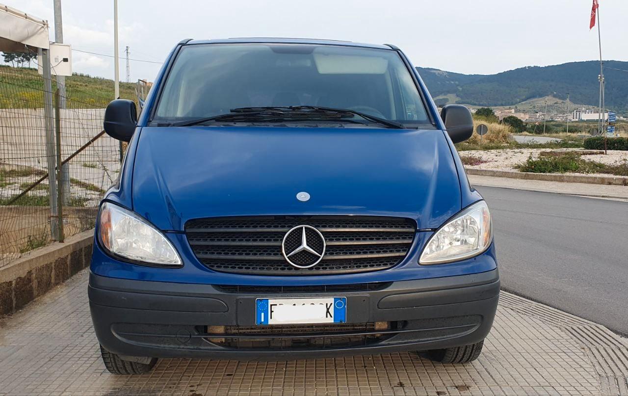 Mercedes-benz Vito 8 Posti