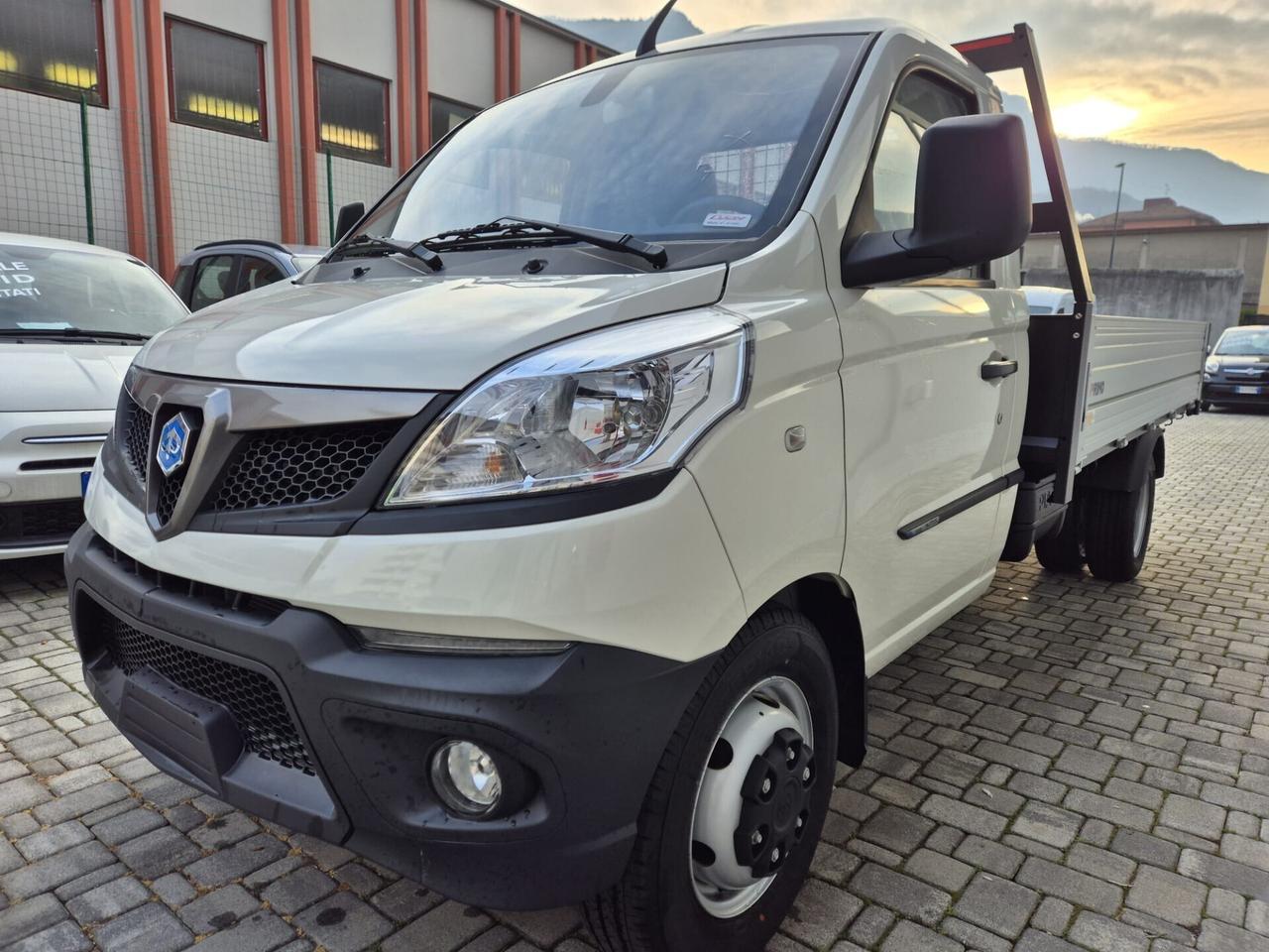 Piaggio Porter NP6 1.5 PL Short Range LPG HD TOP C