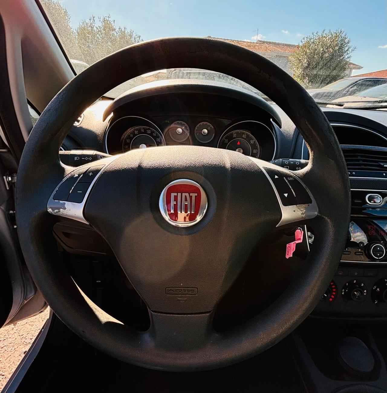 Fiat Punto 1.2 8V 5 porte Street