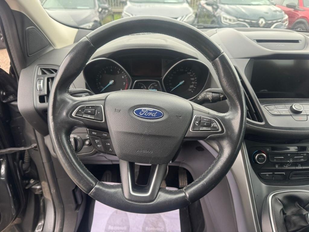 FORD Kuga II 2017 - Kuga 1.5 ecoboost Business s&s 2wd 120cv my19