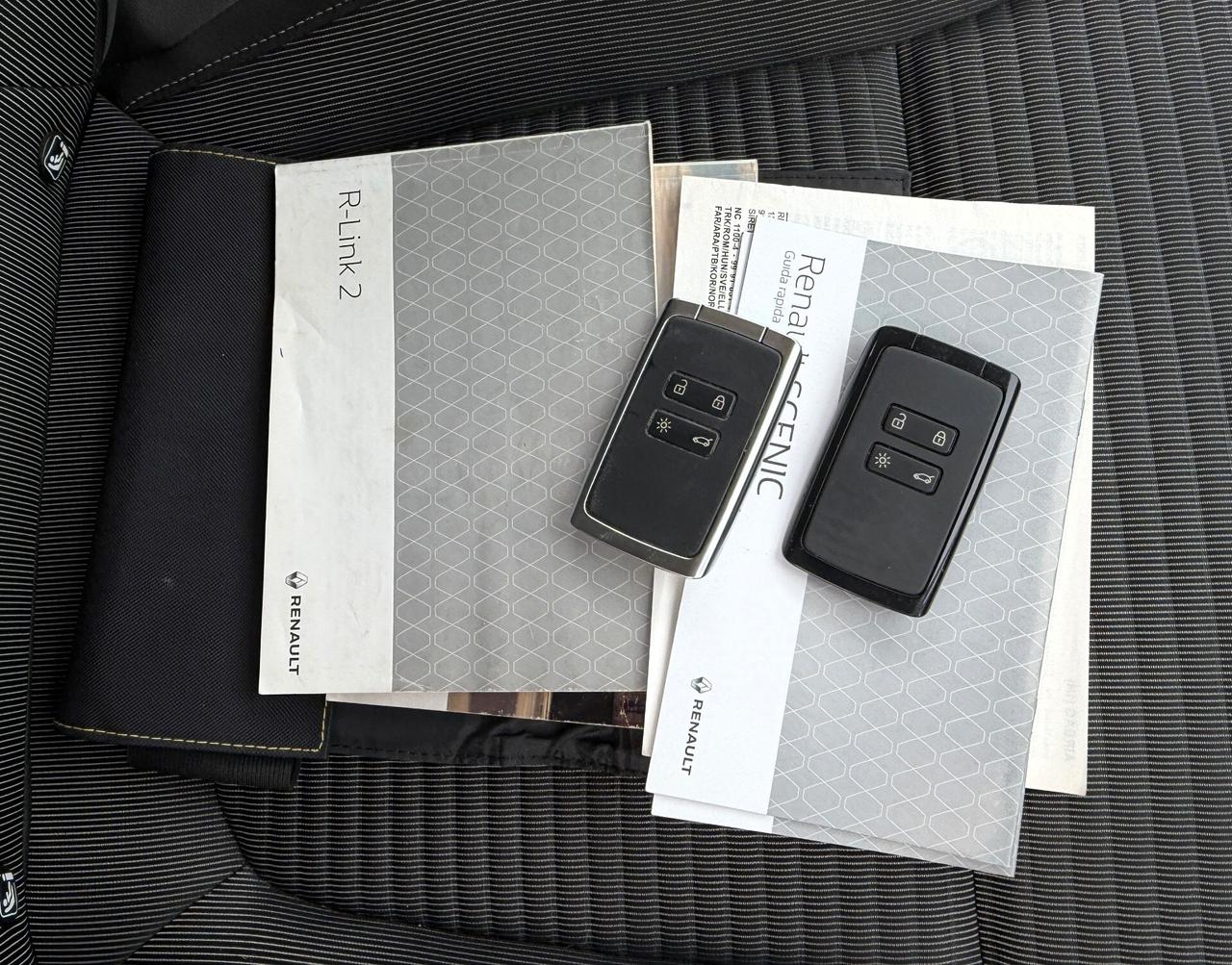 RENAULT SCENIC 1.7 DCI 120 CV - UNICO PROPRIETARIO