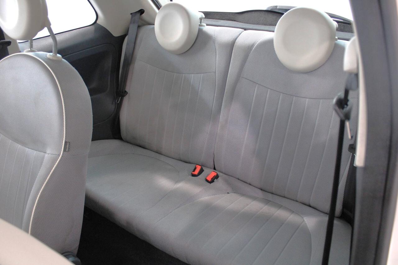 FIAT 500 1.3 MJET Lounge - 2009