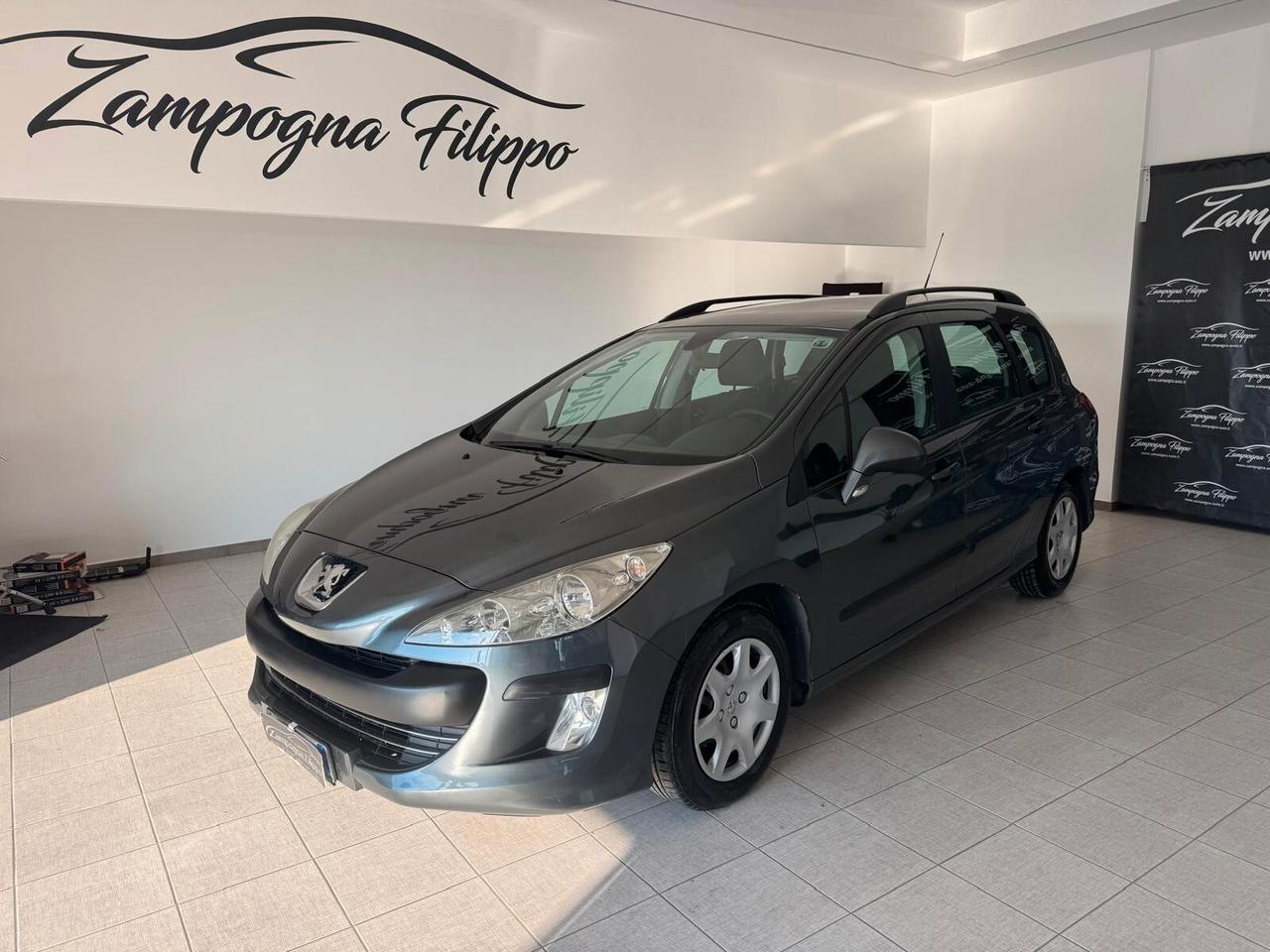 Peugeot 308 1.6 HDi 110CV SW pari al nuovo