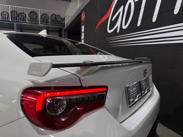 TOYOTA GT86 2.0 SPORT RESTILYNG AUTOMATICA