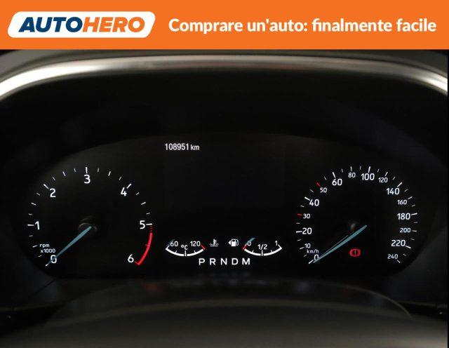 FORD Focus 1.5 EcoBlue 120 CV automatico SW Vignale Co-Pilot