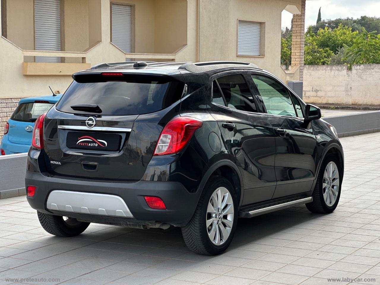 OPEL Mokka 1.6 Ecotec 115 CV 4x2 S&S Cosmo