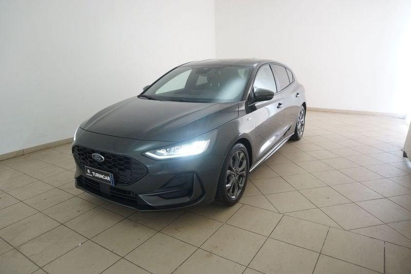 Ford Focus 1.5 EcoBlue 120CV 5p. ST Line X