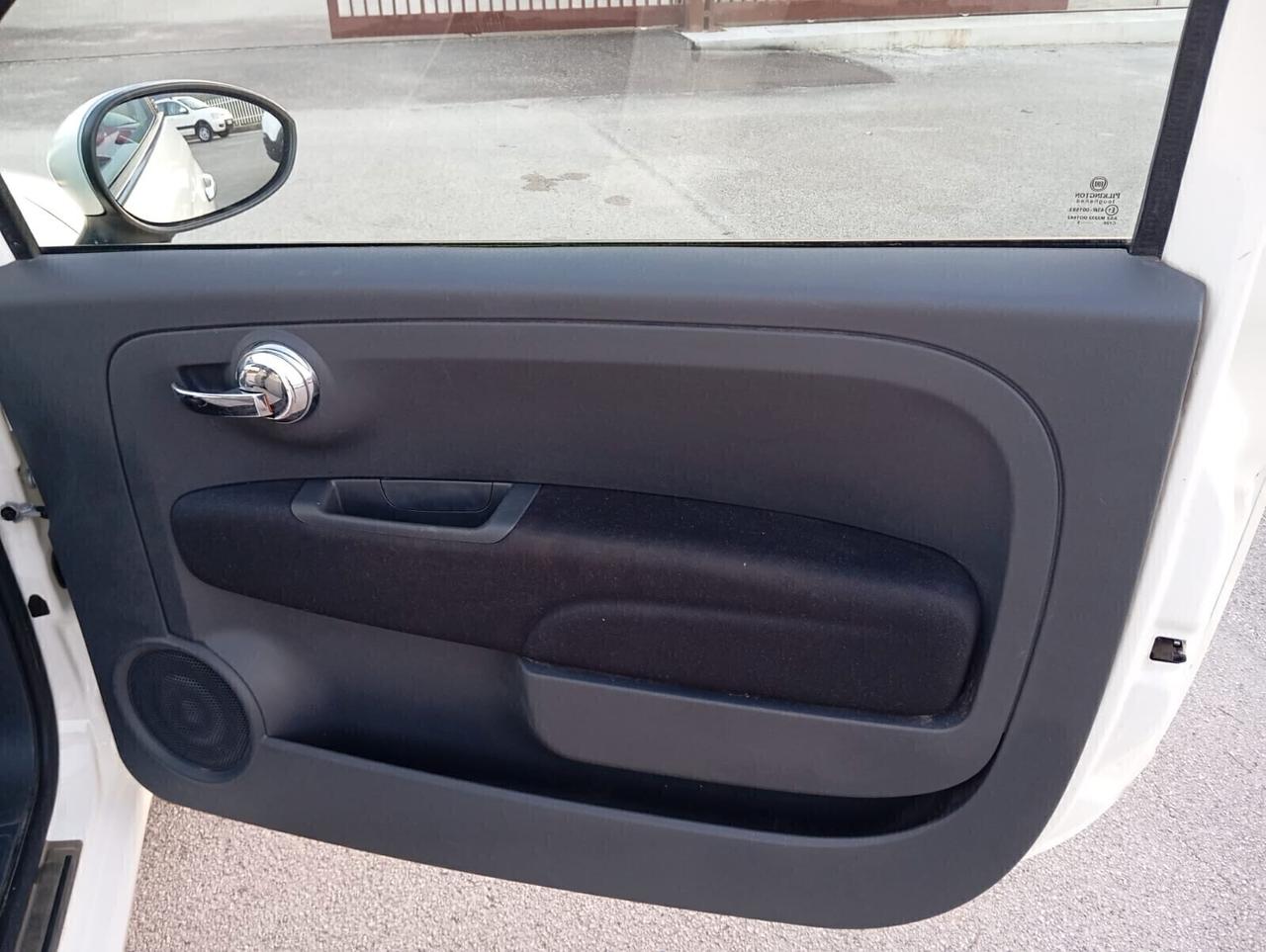 Fiat 500 C 1.2 Lounge "KM CERTIFICATI"