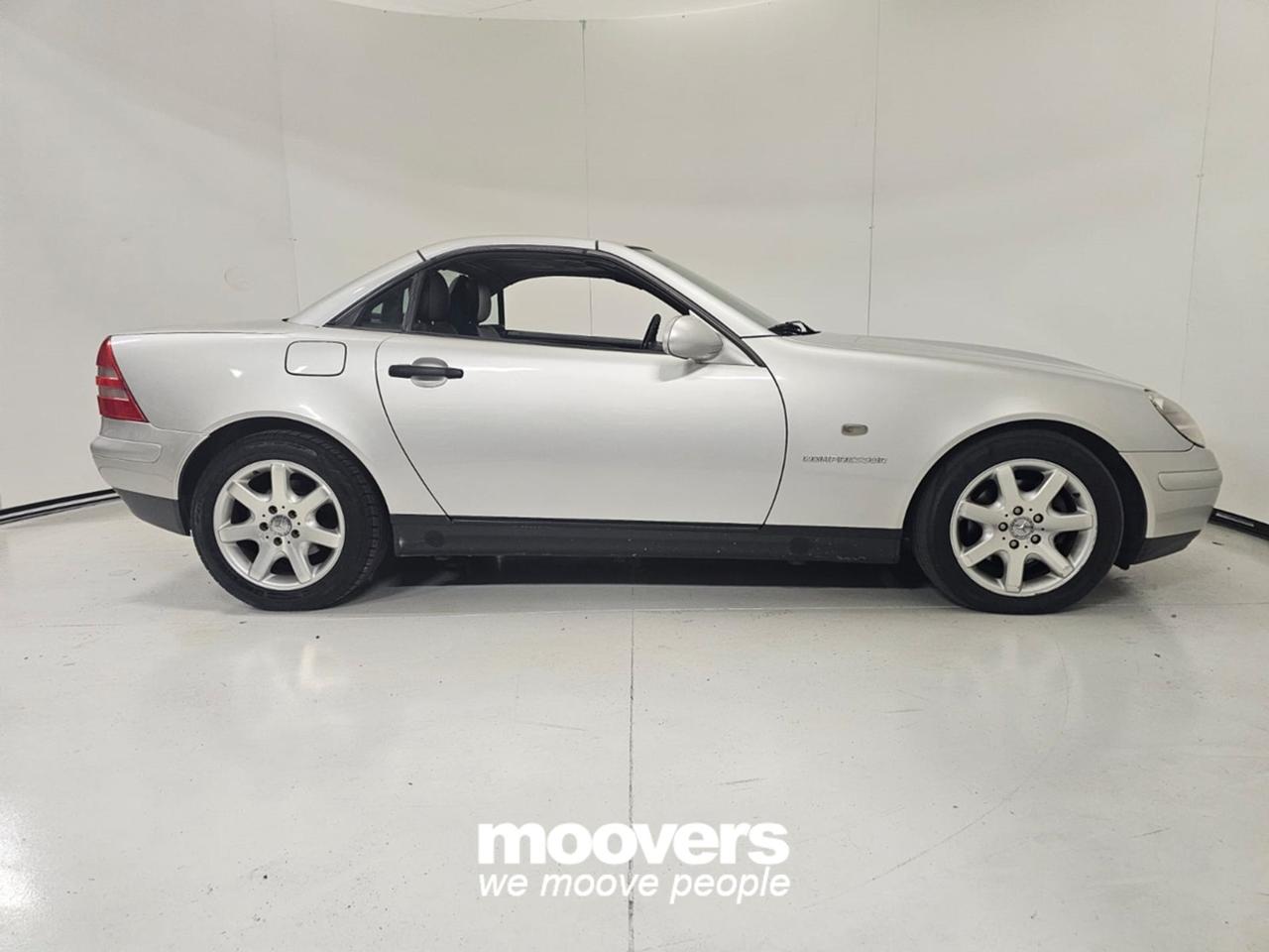 Classe SLK (R170) MERCEDES SLK 200 cat Kompressor