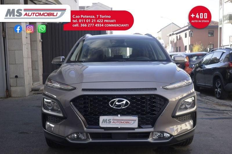 Hyundai Kona Hyundai Kona 1.0 T-GDI Style Unicoproprietario