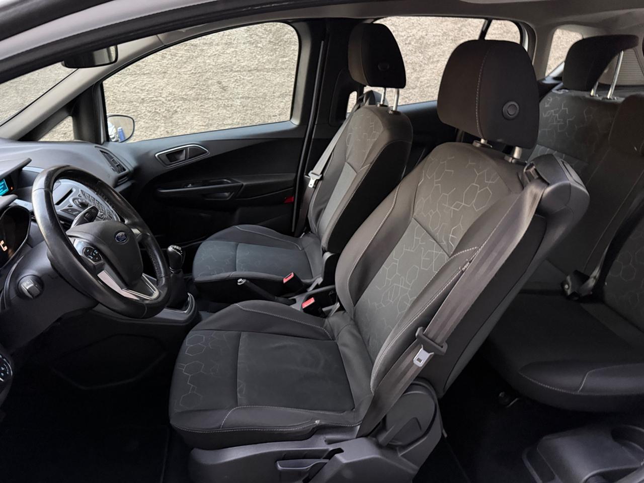 FORD B-MAX 1.4 BENZINA-GPL VALIDO 2035 EURO5B