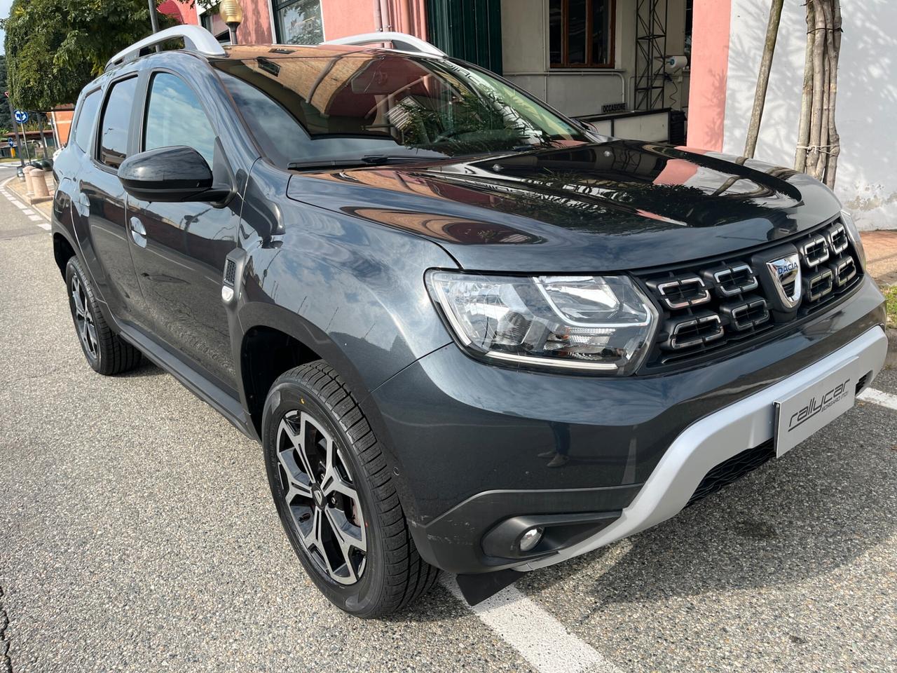 Dacia Duster BENZINA/GPL Prestige - 30.000 KM