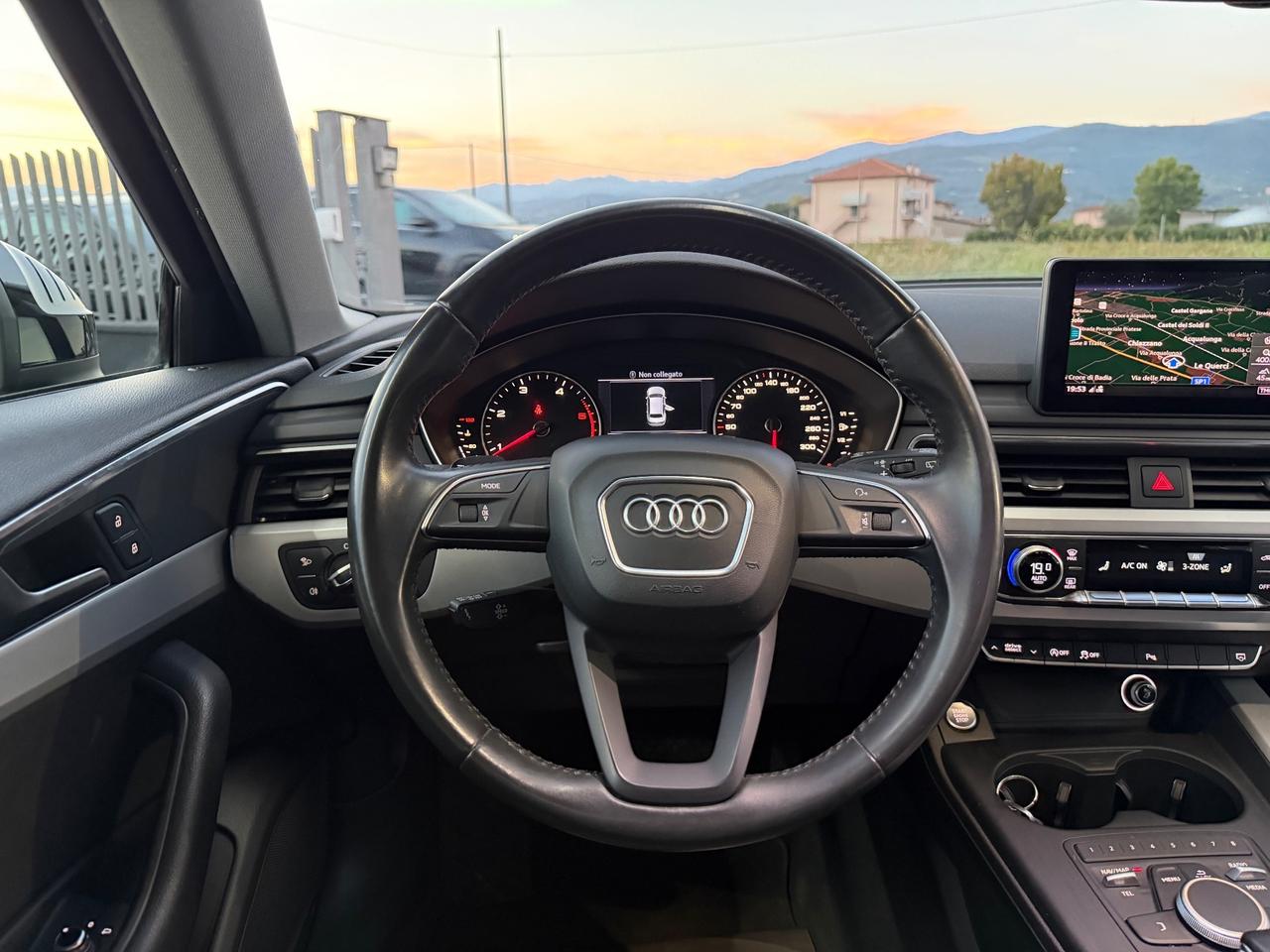 Audi A4 2.0 TDI 150 CV ultra S tronic Sport Automatica