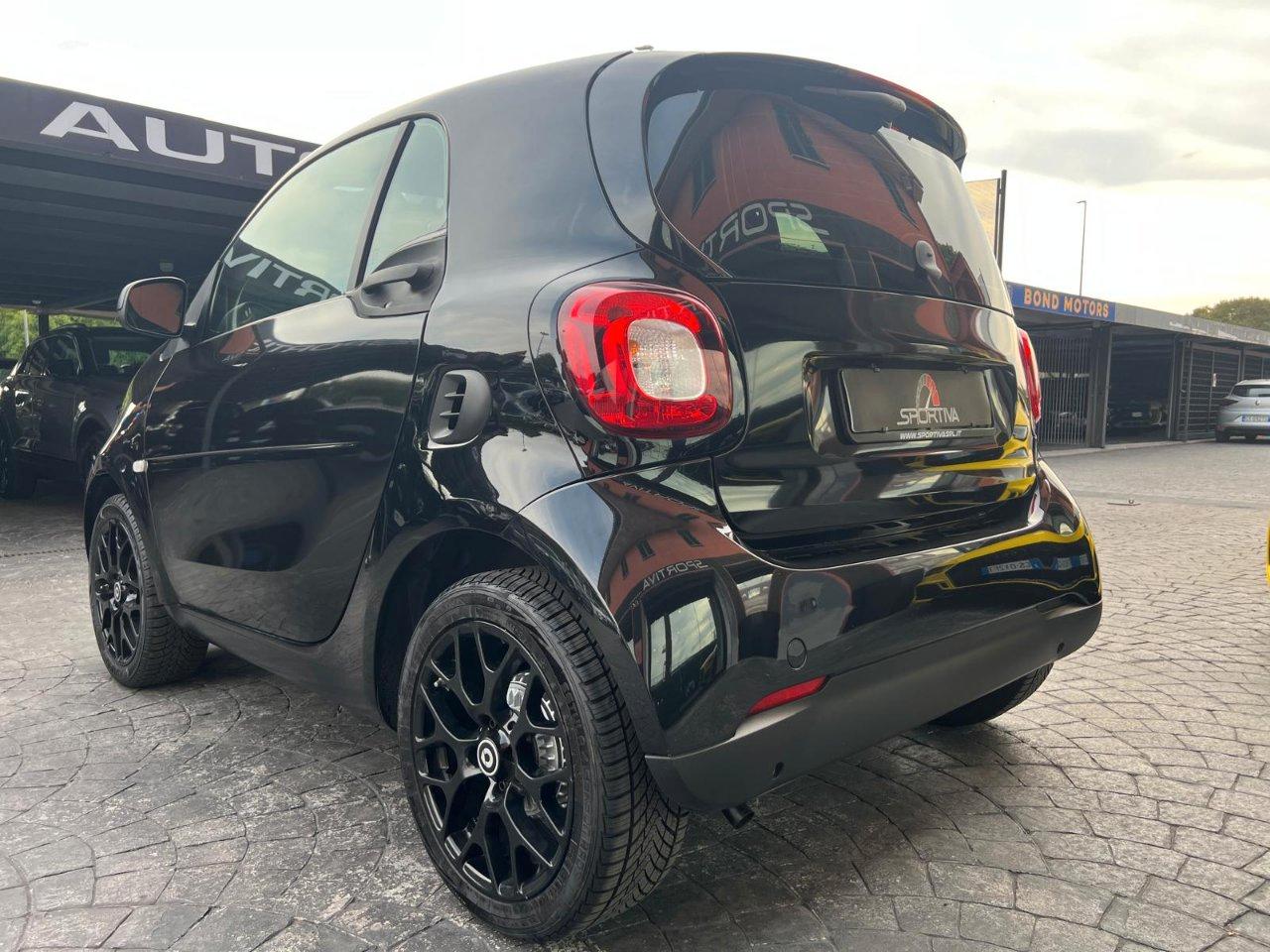 Smart fortwo 1.0 Passion 71cv twinamic