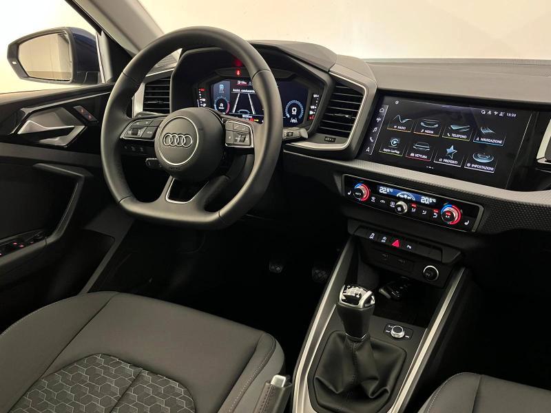 Audi A1 Allstreet Citycarver 30 TFSI 116 cv*GARANZIA 12/2029-100.000KM