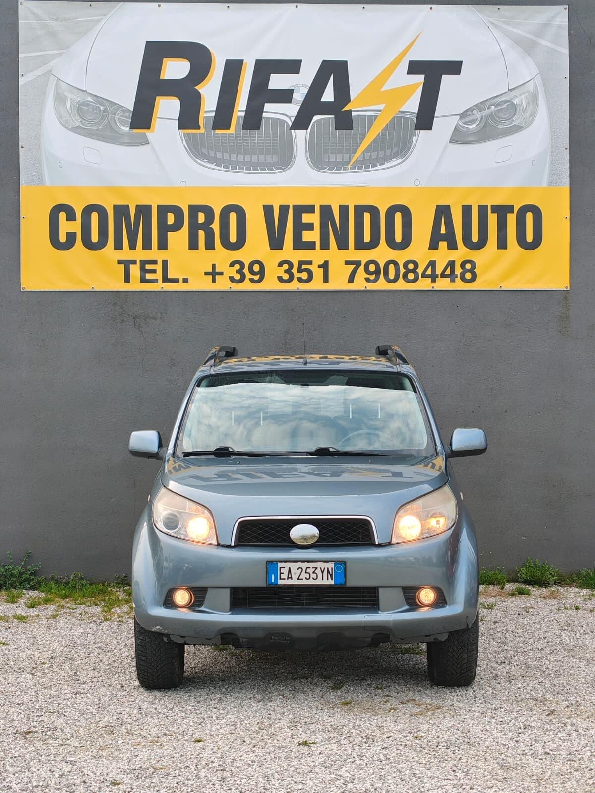 Daihatsu Terios 1.3 4WD SX