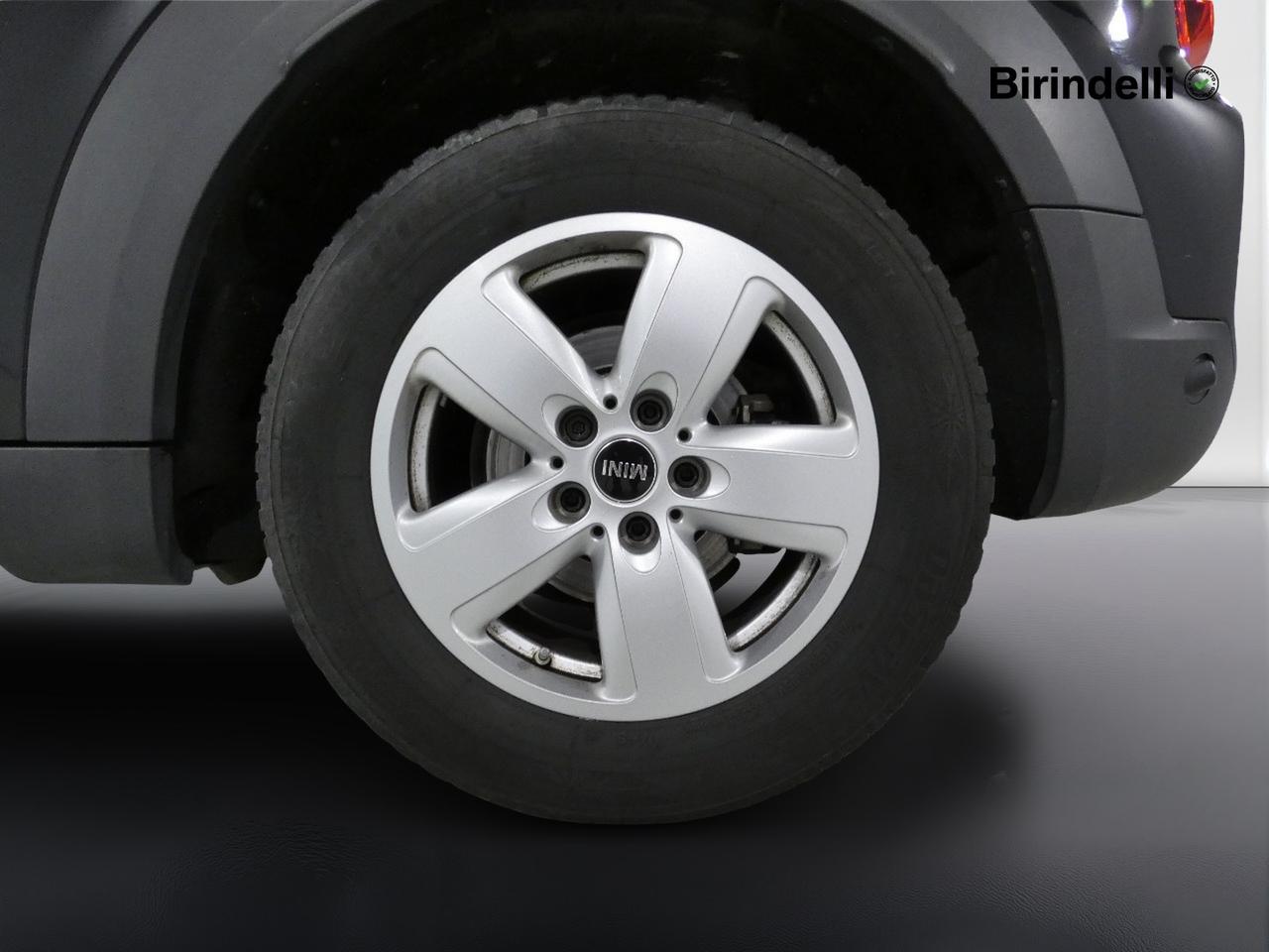 MINI Mini Countrym.(F60) - Mini 1.5 One D Classic Countryman