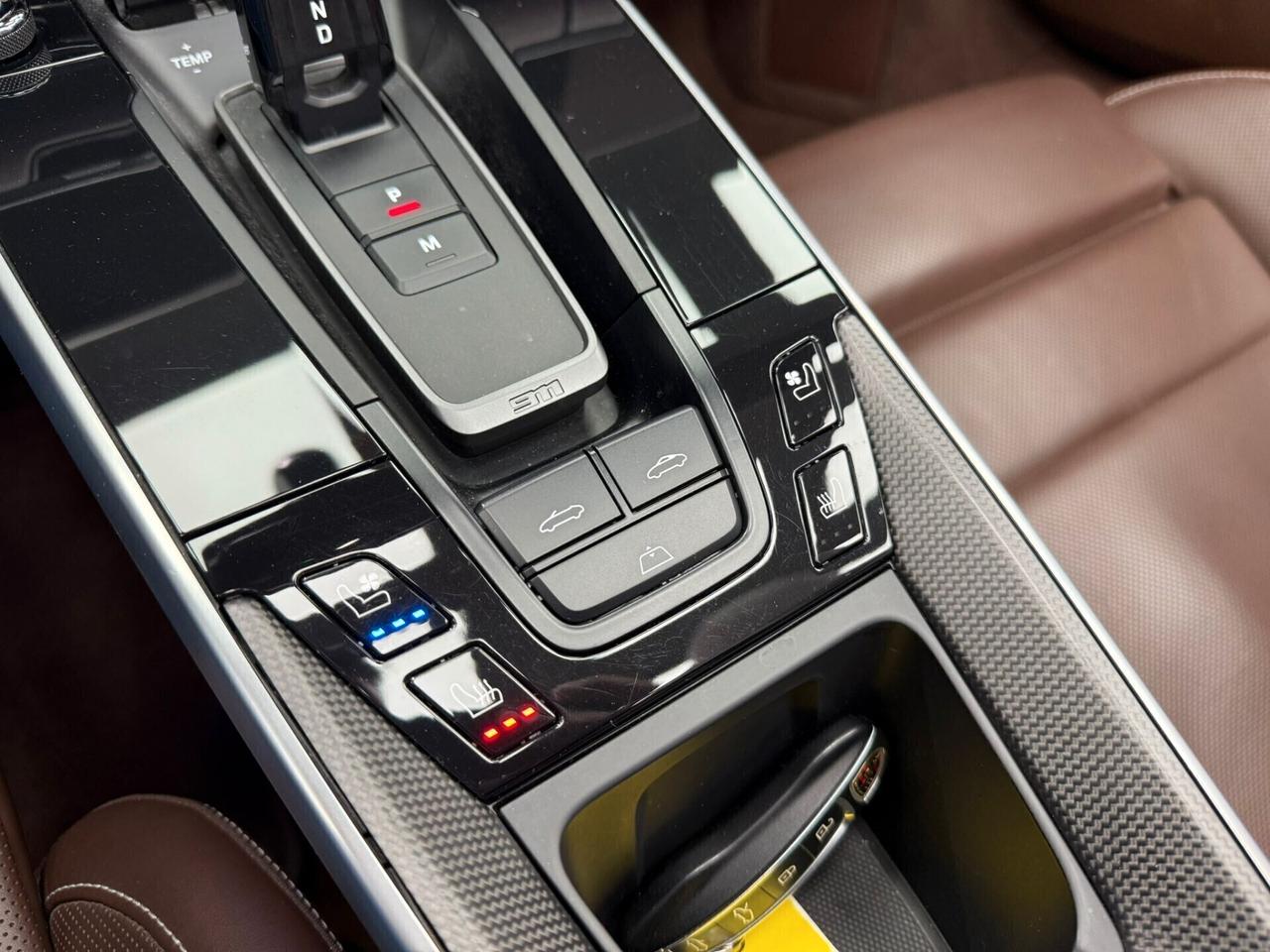 Porsche 911 Turbo S Cabriolet (925)