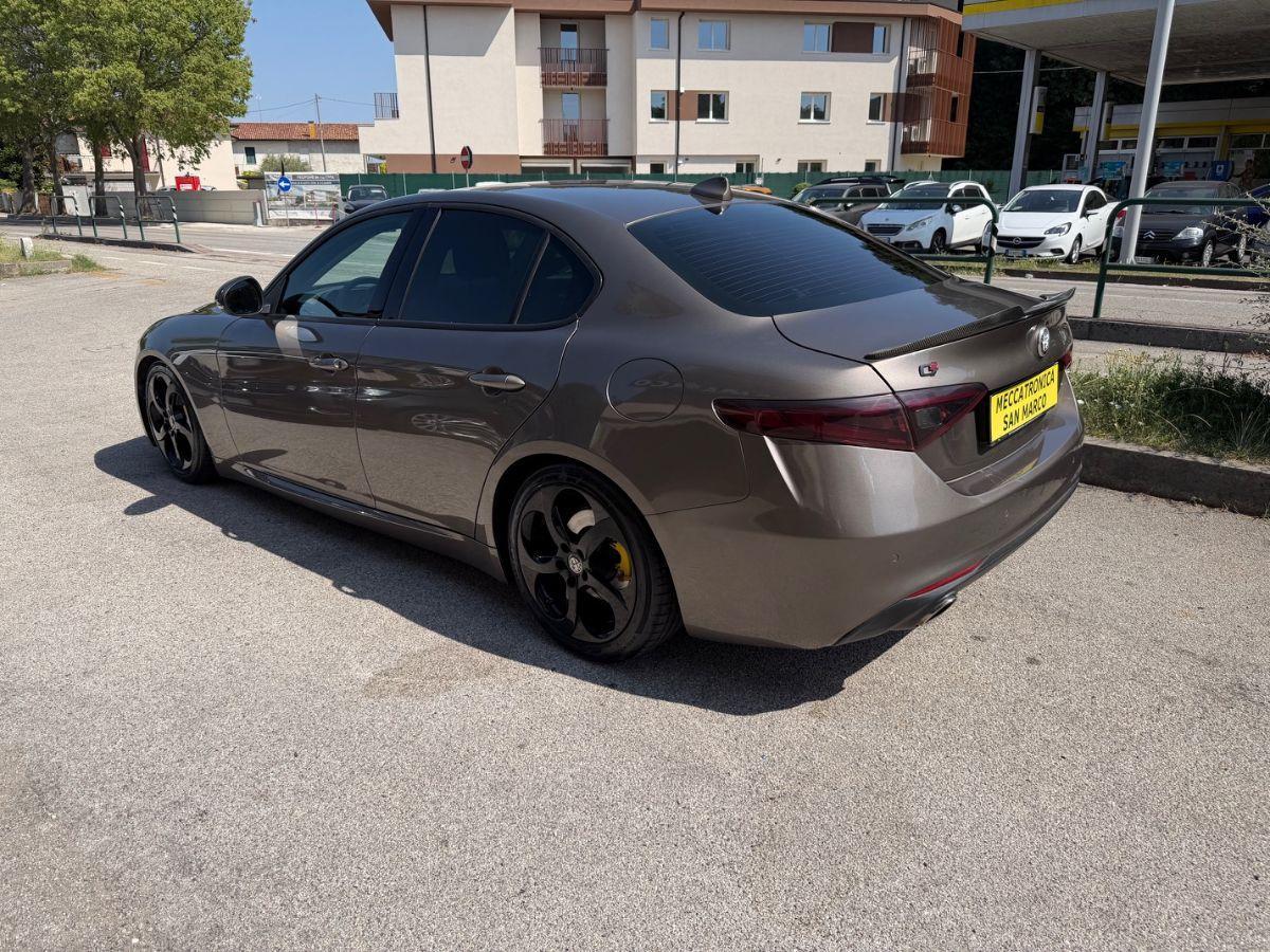 ALFA ROMEO - Giulia - 2.2 Turbodiesel 150 CV Super
