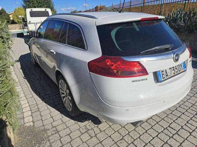 OPEL Insignia 2.0 CDTI Sports Tourer Cosmo