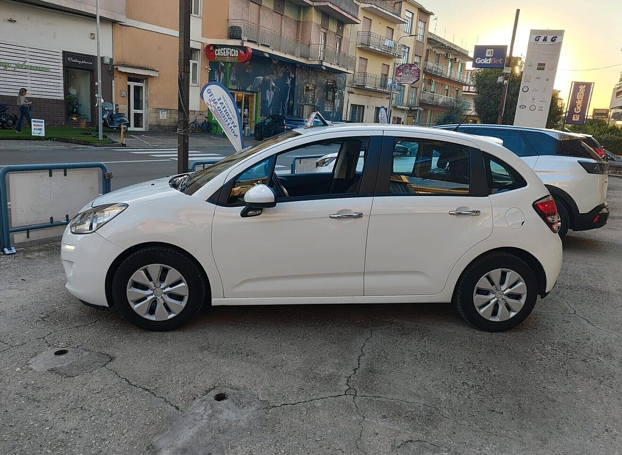 Citroen C3 1.0 VTi 70CV / 50KW