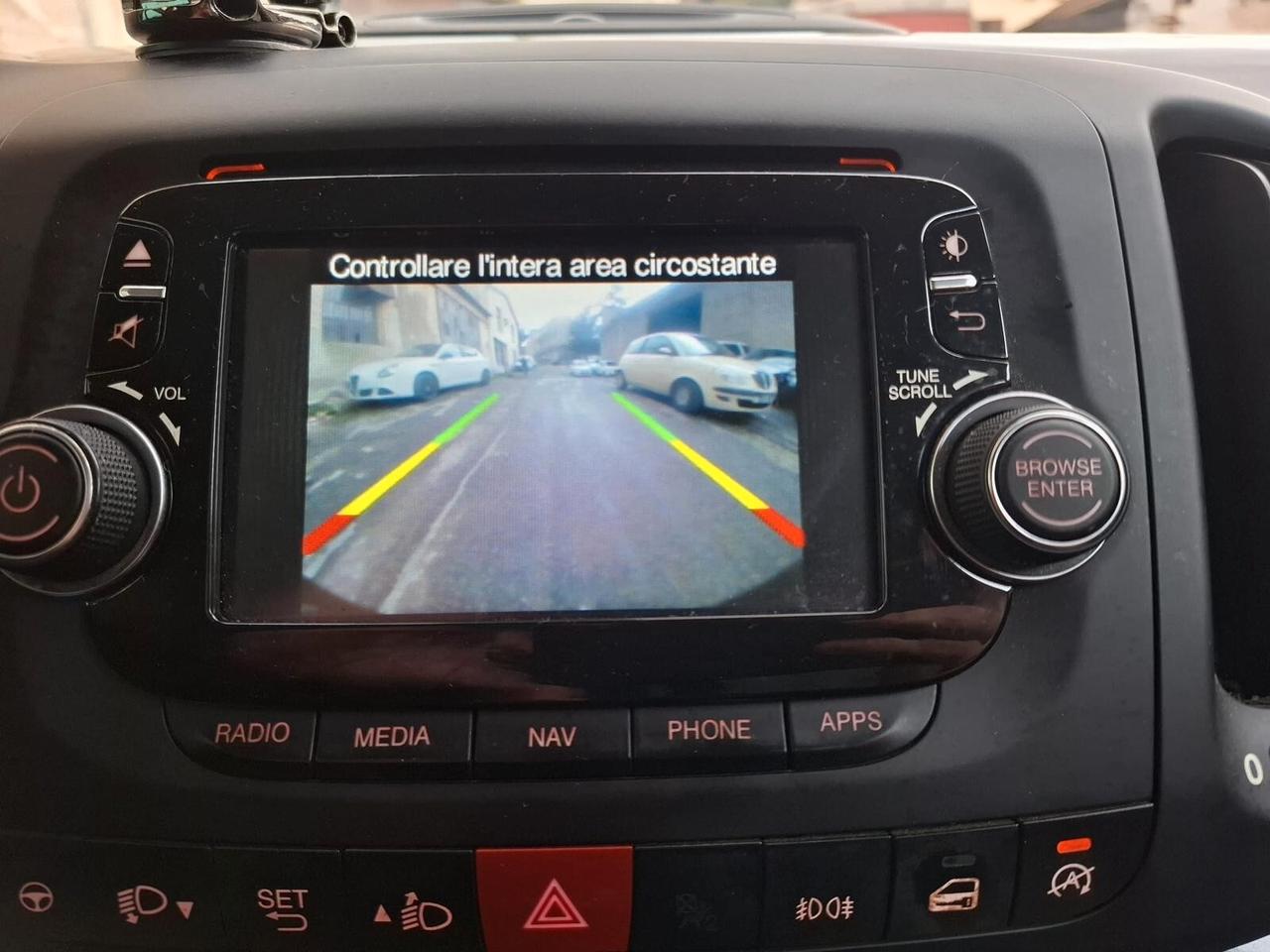 Fiat 500L 1.6 Multijet 120 CV Lounge