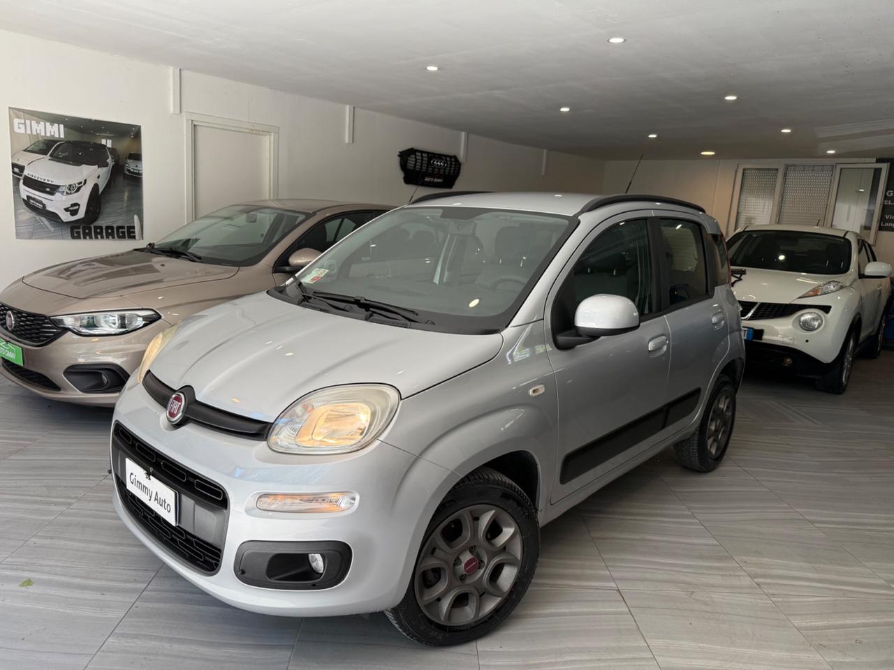 Fiat Panda 0.9 METANO BENZINA 2013 neopatentati