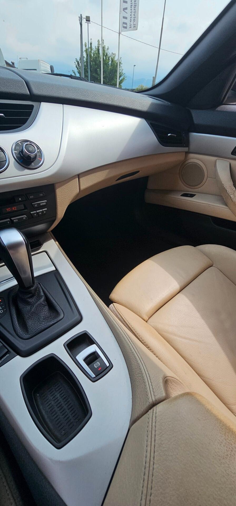 Bmw Z4 sDrive23i Advantage hard top cabrio