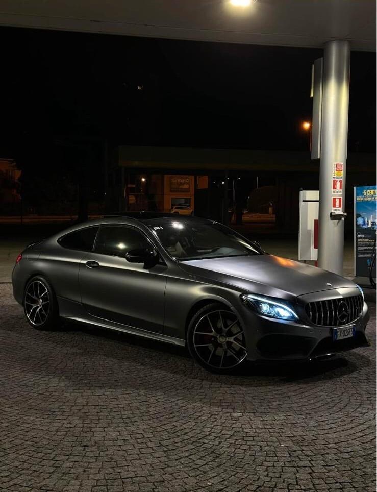 Mercedes-benz C 300 Automatic Coupé Premium Plus