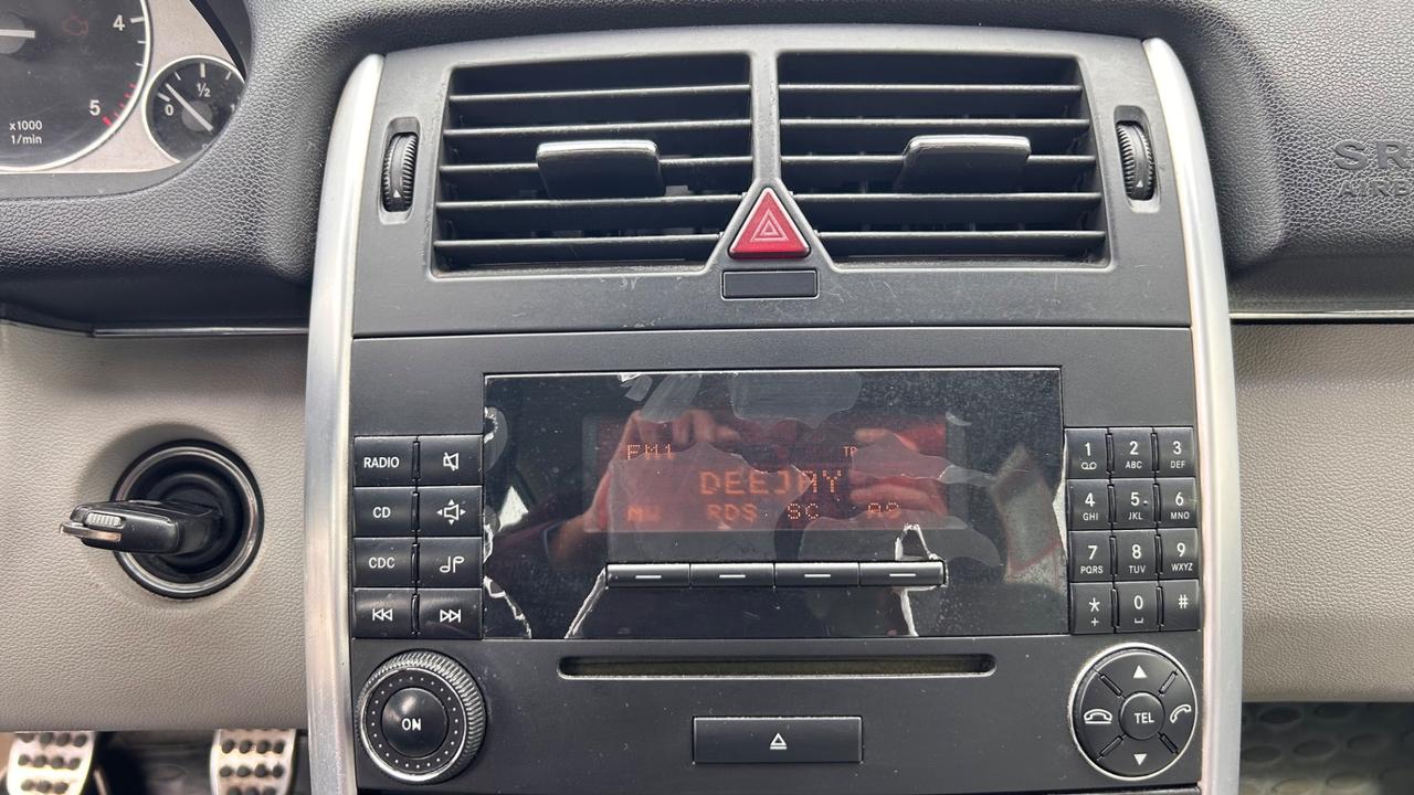 Mercedes-benz B 180 CDI