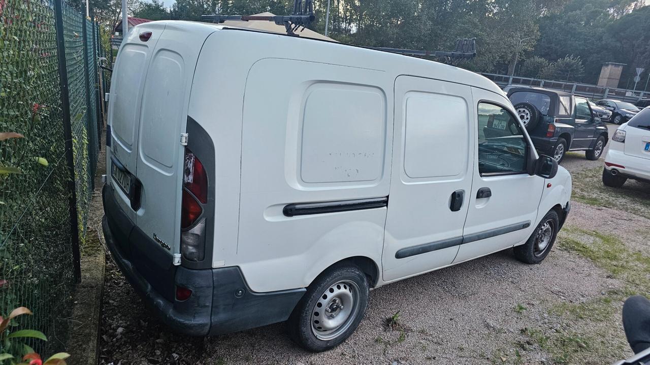 Renault Kangoo 1.9 dTi cat Express