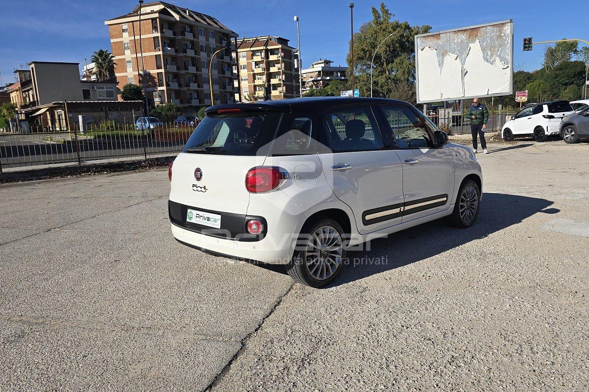 FIAT 500L 1.3 Multijet 95 CV Dualogic Lounge
