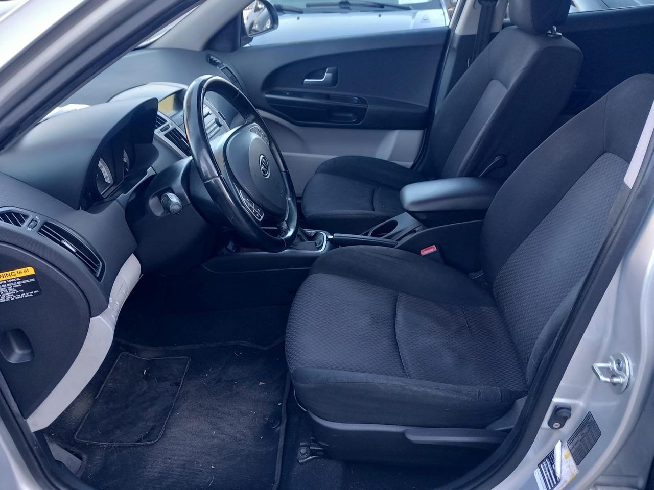 Kia Ceed cee'd Sp. Wag. 1.6 126CV EX