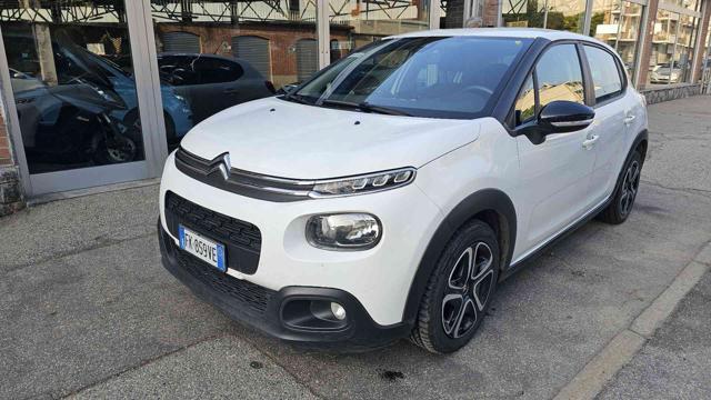 CITROEN C3 BlueHDi 75 S&S Live