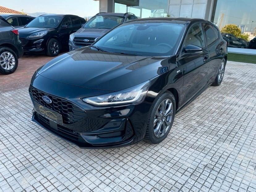Ford Focus 1.0 EcoBoost Hybrid 155 CV Powershift 5p. ST-Line