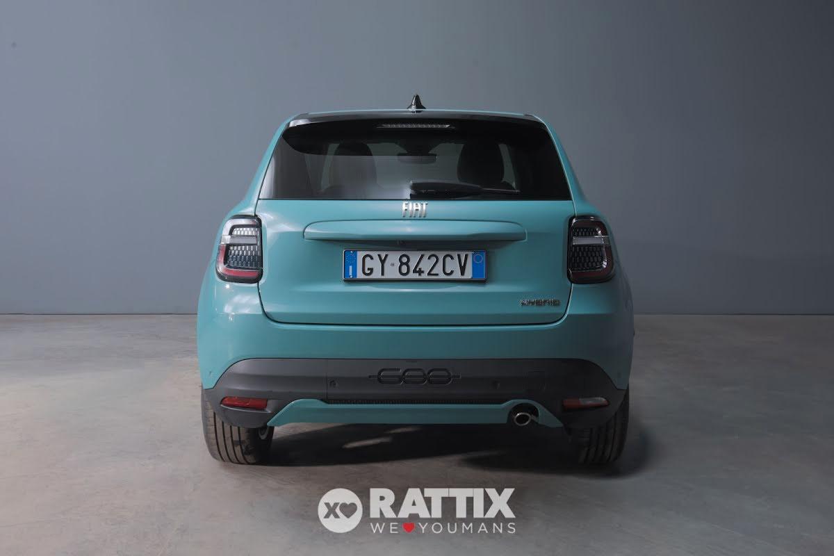 Fiat 600 1.2 hybrid La Prima