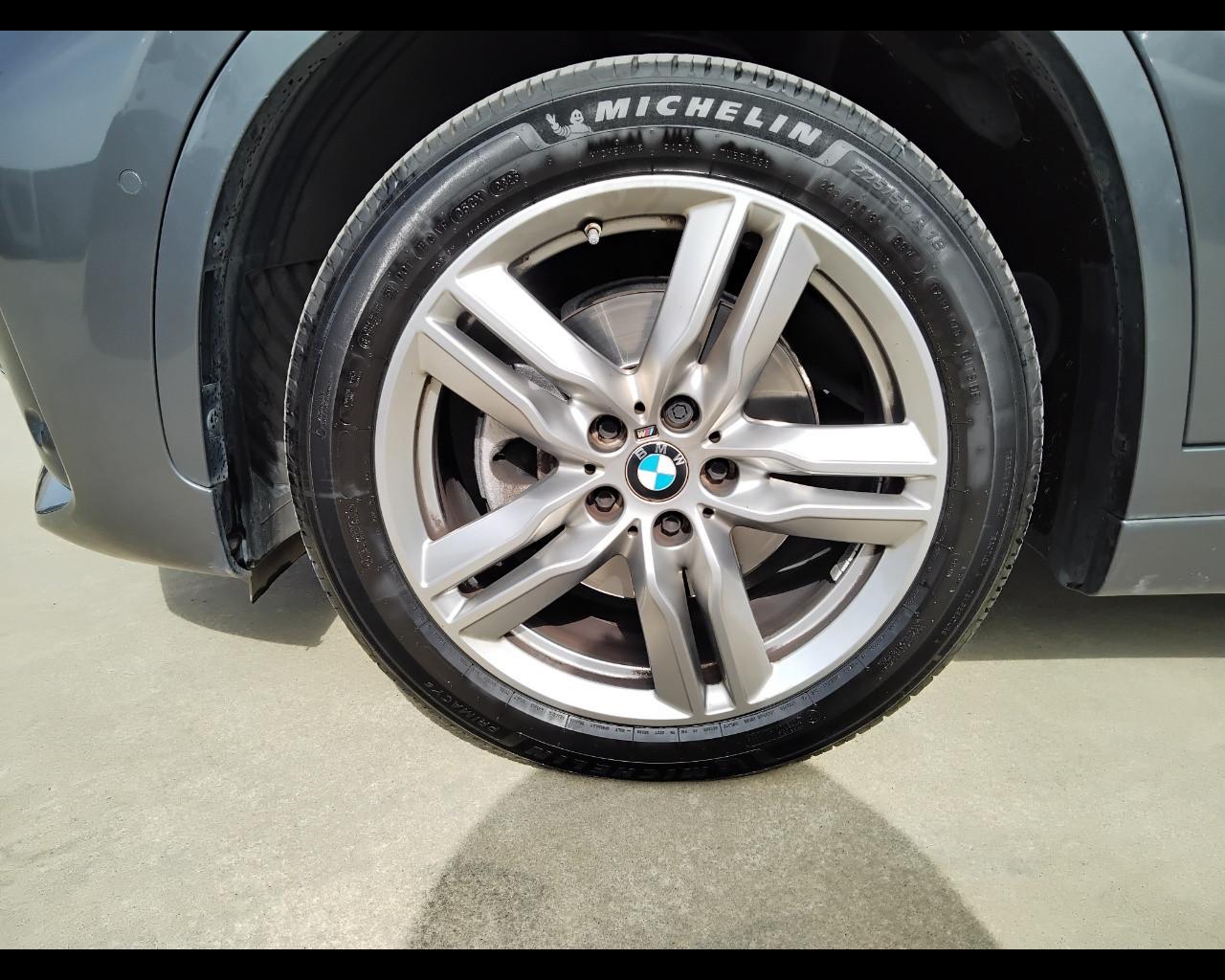 BMW X1 F48 2019 - X1 sdrive18d Msport auto