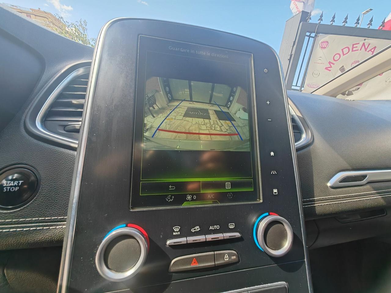 Renault Scenic Scénic dCi 8V 110 CV Energy Intens FULL OPTIONAL