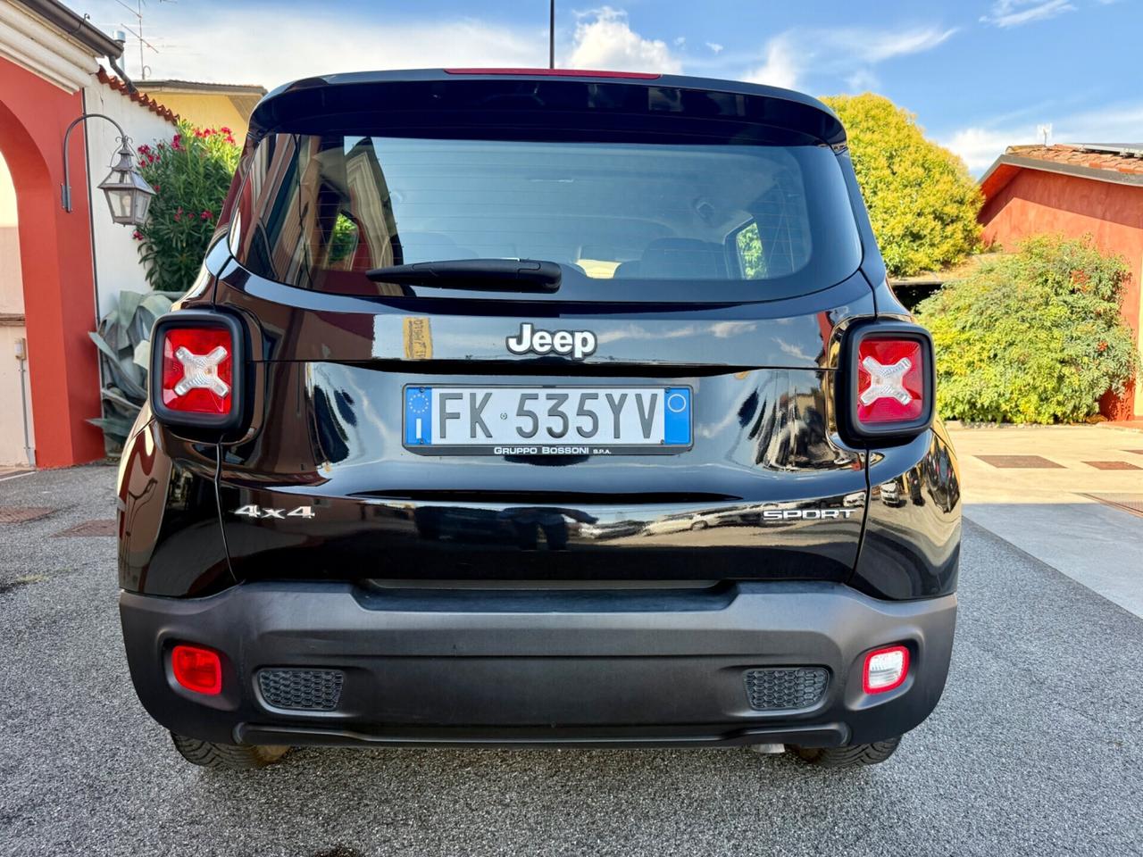 Jeep Renegade 2.0 Mjt 4WD Active Drive Sport