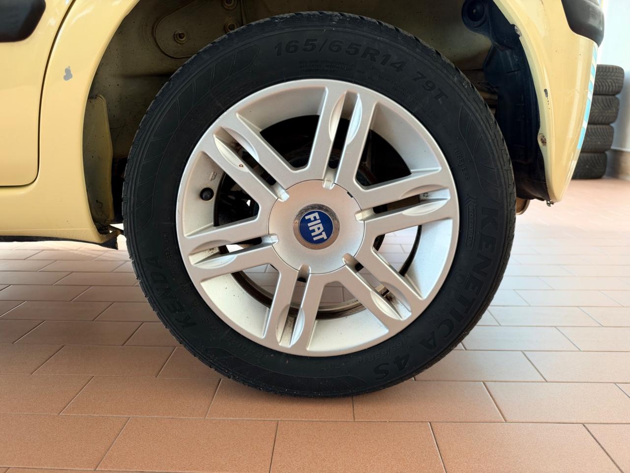 Fiat Panda 1.2Benz 60cv Neopatentati